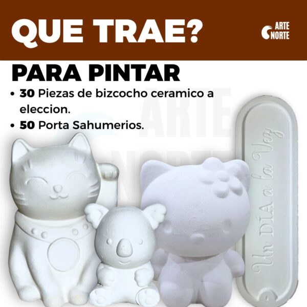 KIT PARA CAFETERIA - Imagen 2