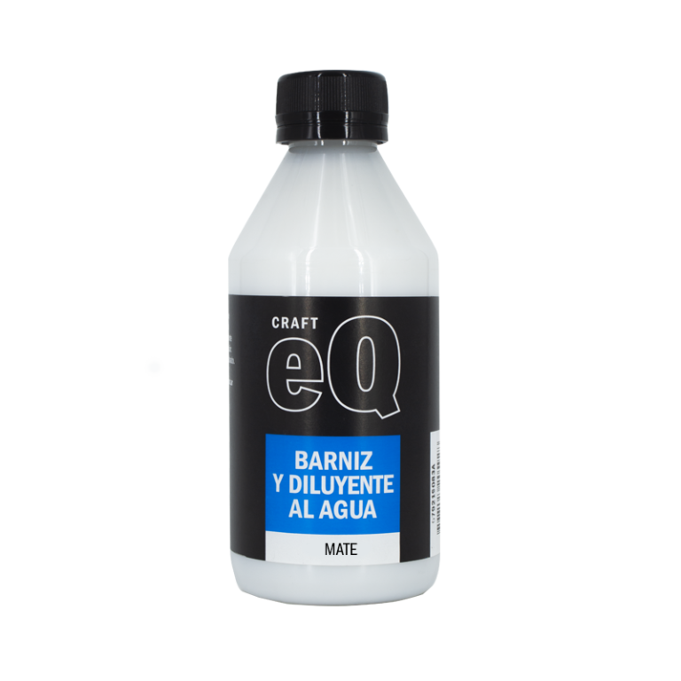 Barniz y Diluyente 250 cc - Imagen 3