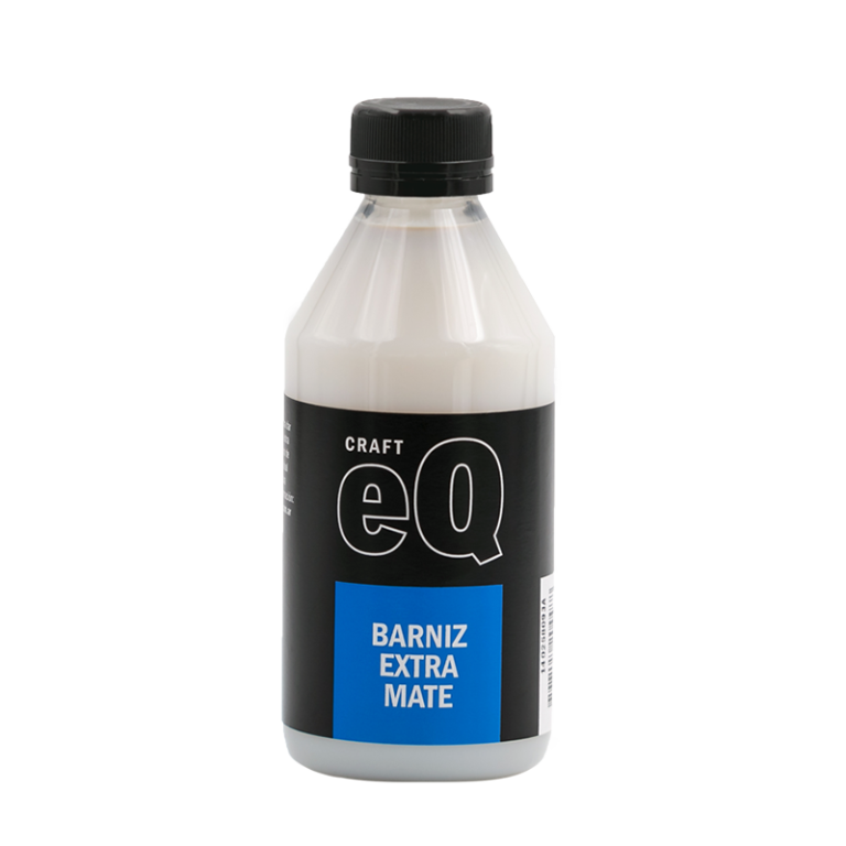 Barniz Extra Mate