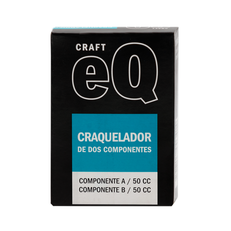 Craquelador (2 Comp.)