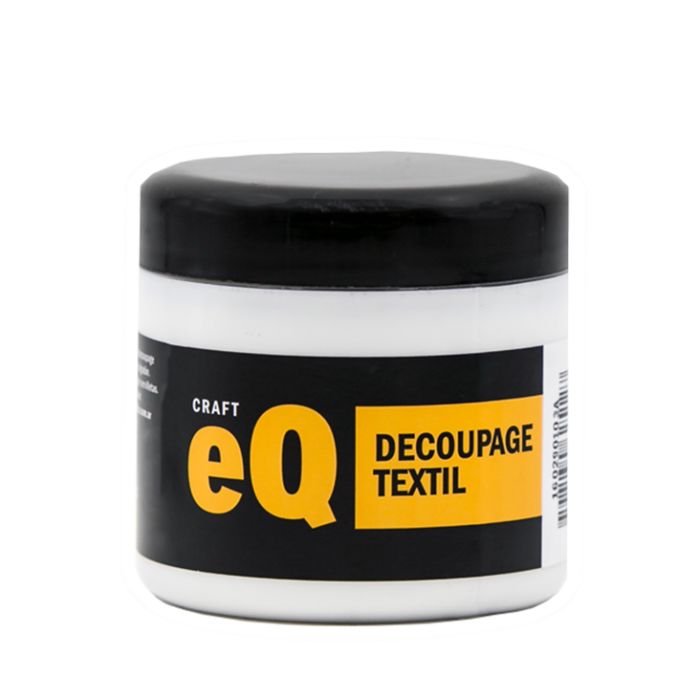 Decoupage Textil