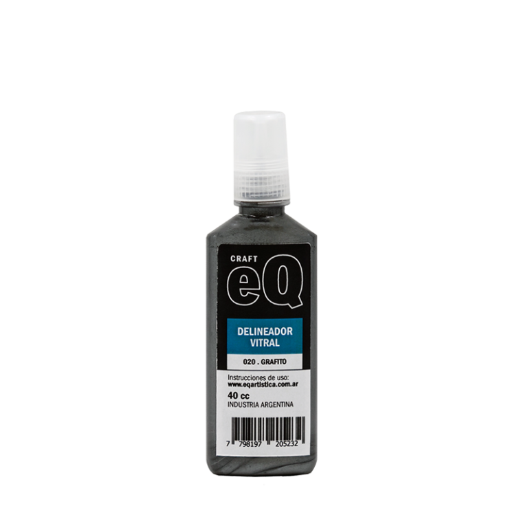 Delineador Vitral 40 cc