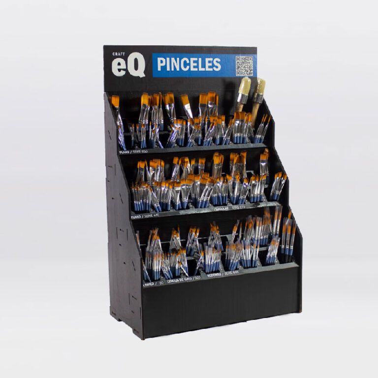Exhibidor Pinceles - Imagen 2