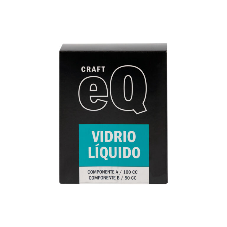 Vidrio Líquido (Resina Epoxi)