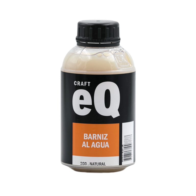 Barniz al agua 375 cc