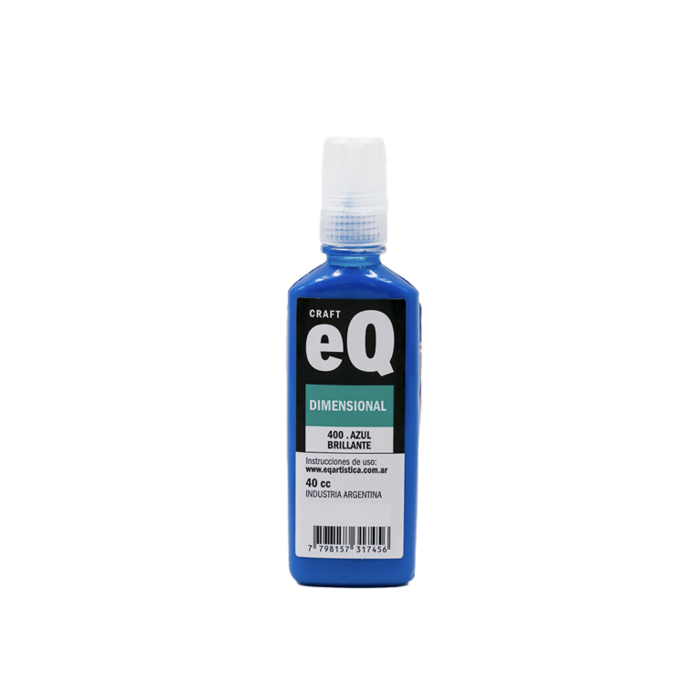 Pintura Dimensional Brillante 40 cc