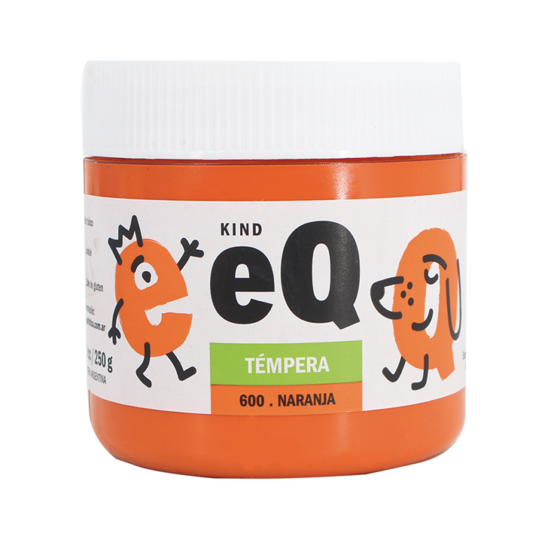Témpera 200 cc /250 g