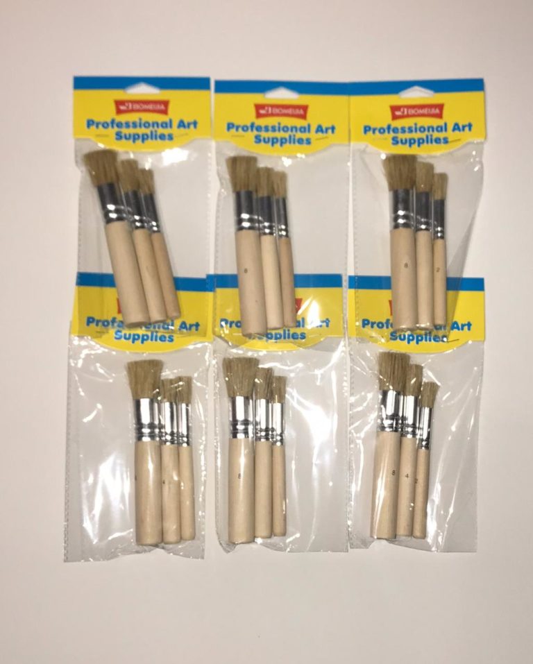 Promo SET Ponceador 6 pack