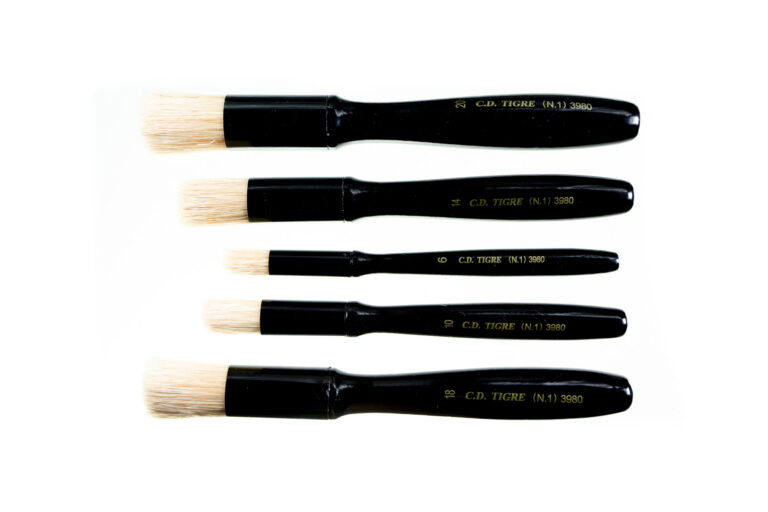 SET de Brocha Chalk