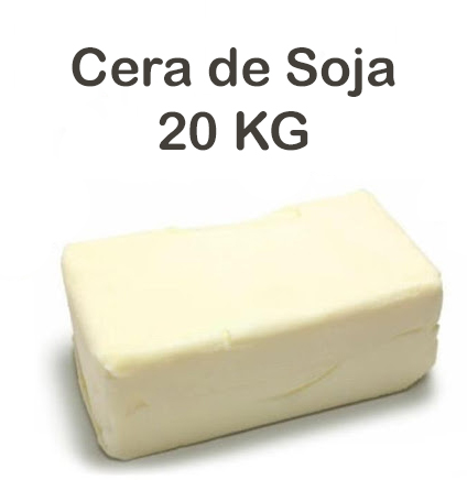 Cera de Soja x 1kg