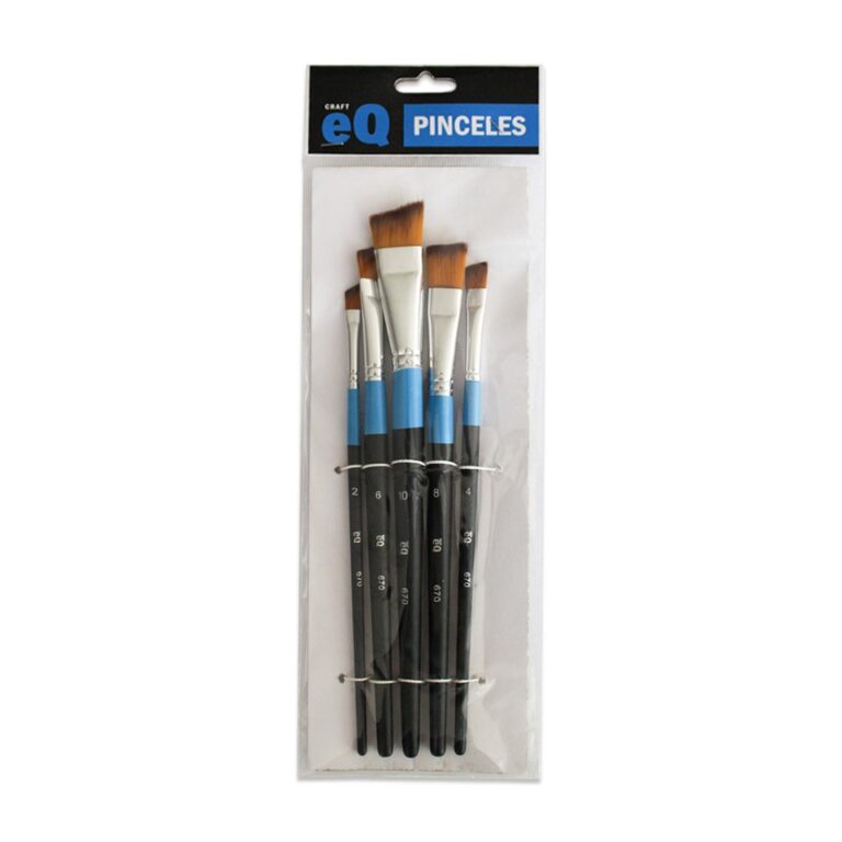 Set Pincel Angular