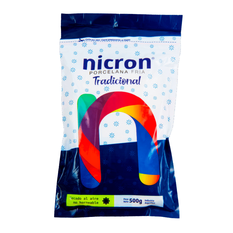Porcelana Nicron Tradicional