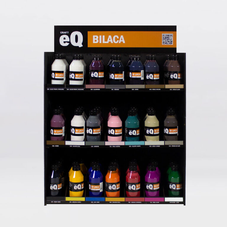 Exhibidor Bilaca