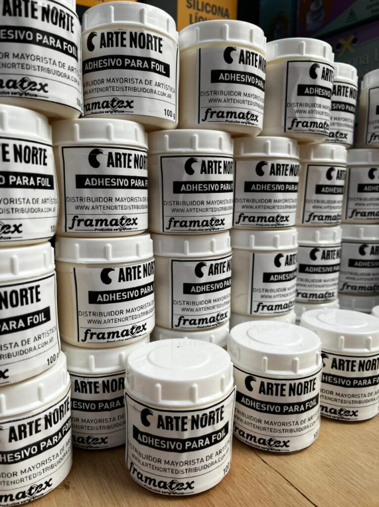 Adhesivo para Foil - Imagen 2