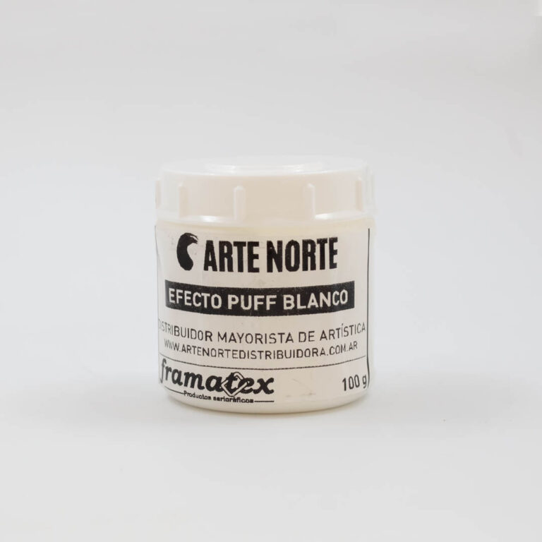 Efecto Puff Blanco 100cc
