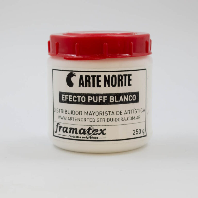 Efecto Puff Blanco 250cc