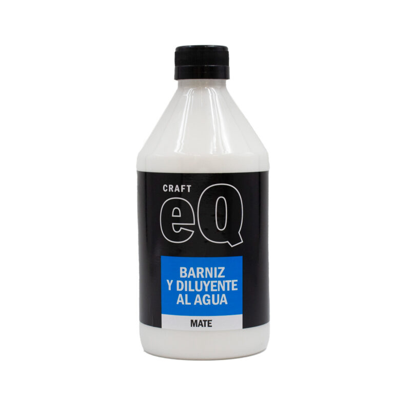Barniz y Diluyente 500cc