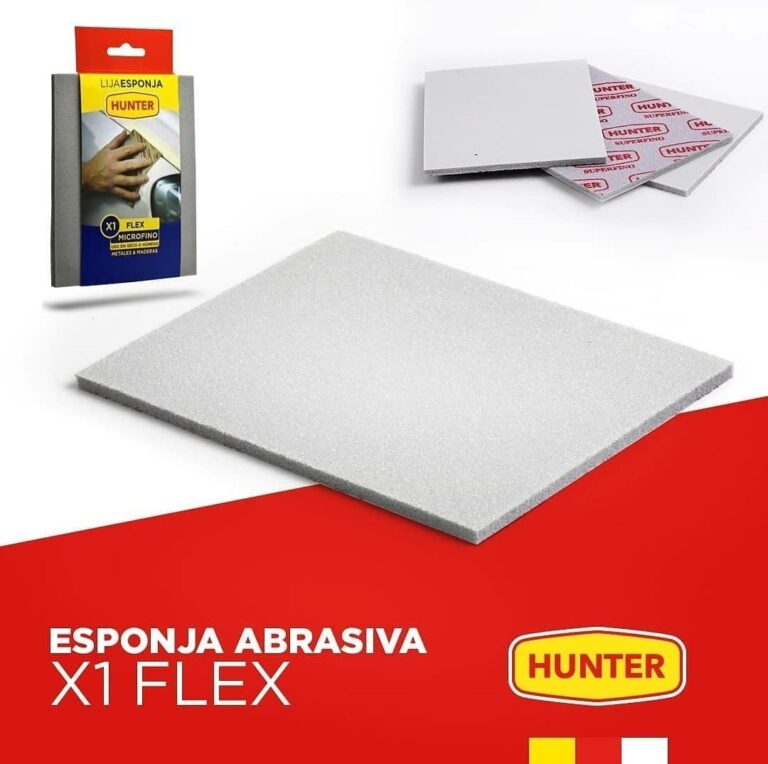 Lija Esponja Flex - Imagen 2