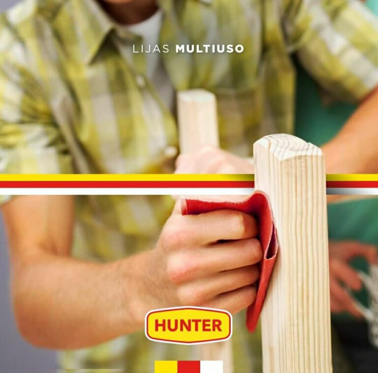 Lija Multiuso - Imagen 2