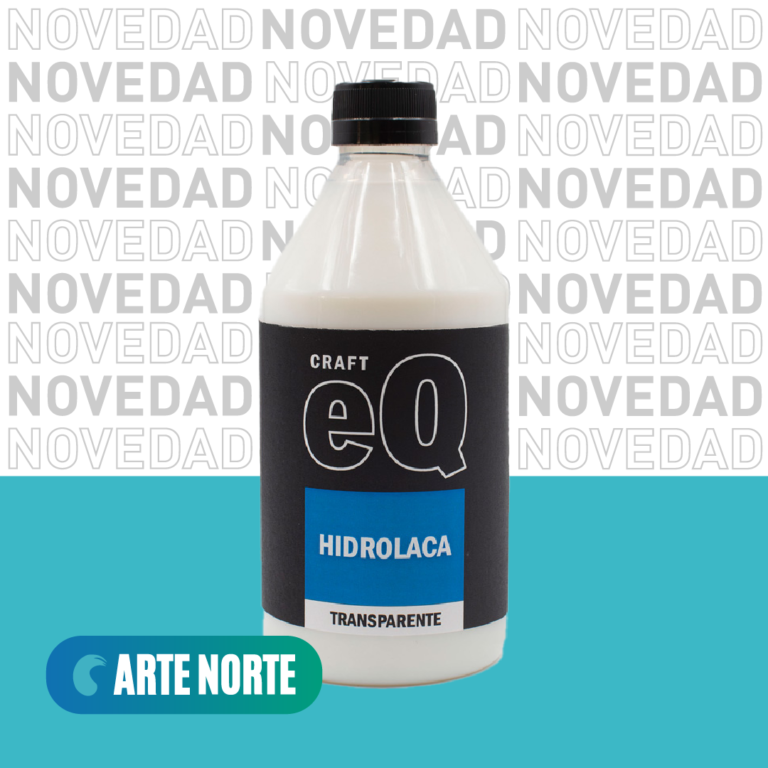 Hidrolaca EQ 500 cc - Imagen 2
