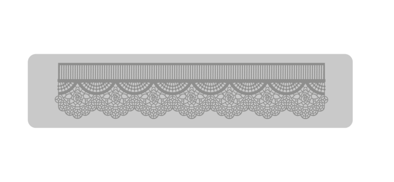 Caja Bajo Relieve - Puntillas - Imagen 4