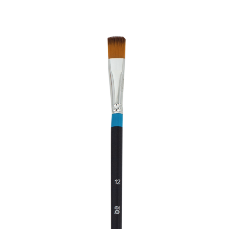 Pinceles Plano Corto Serie 440