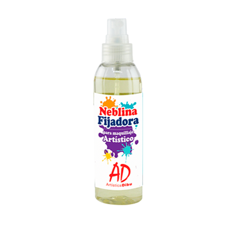 Neblina Fijadora Maquillaje (100 ml) - AD