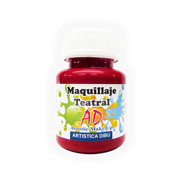 Maquillaje Teatral (40ml) - AD