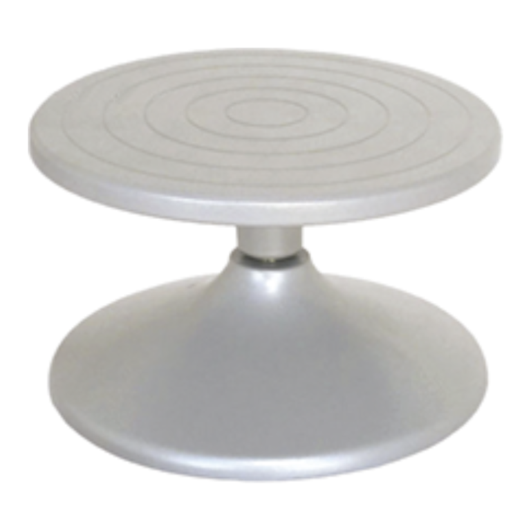 Torneta Para Escultura Base 30cm Profesional AD