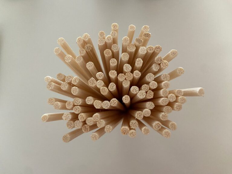 Varillas de Rattan Para Difusores (3mm x 23cms) - Imagen 3