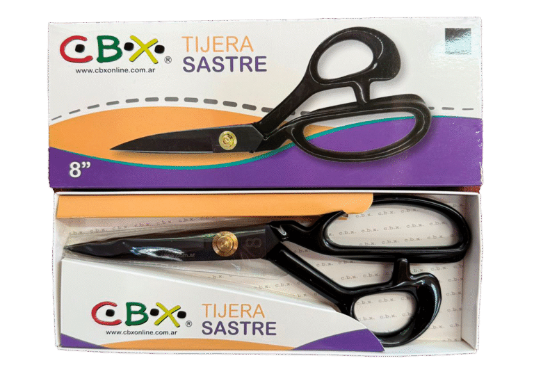 Tijera de Sastre CBX