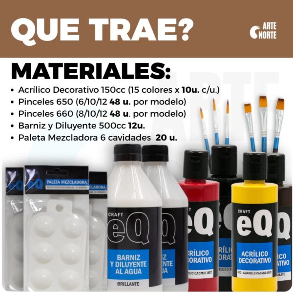 KIT PARA CAFETERIA - Imagen 3