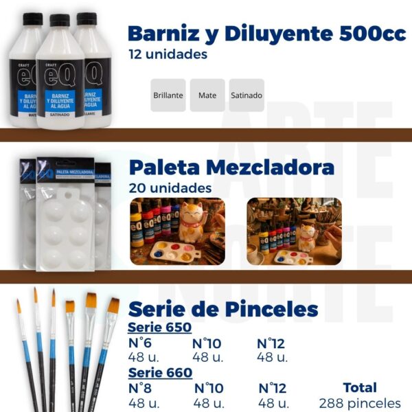 KIT PARA CAFETERIA - Imagen 6
