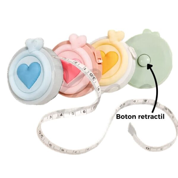 Exhibidor 24u. Centimetros Automaticos Corazon CBX - Imagen 2