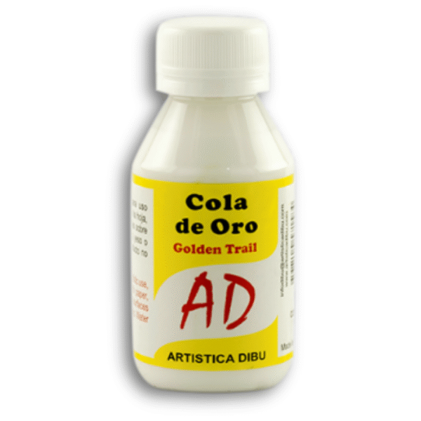 Adhesivo Cola de Oro AD 100ml