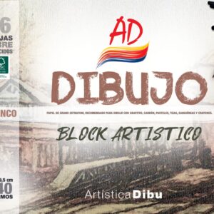 Block de Dibujo