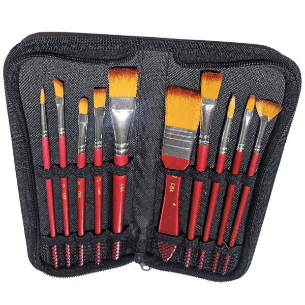 Estuche surtido de Pinceles CBX - Imagen 2