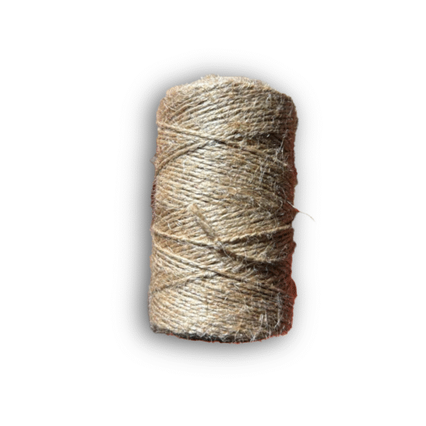 Hilo Yute Natural 70mt