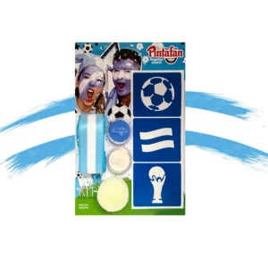 KIT MIX ACUA ARGENTINA PINTAFAN