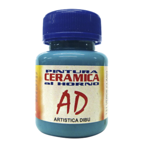 Pintura Ceramica al Horno AD