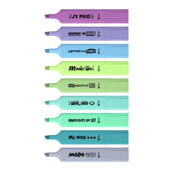 Resaltador Text Marker Display x60 Filgo - Imagen 3